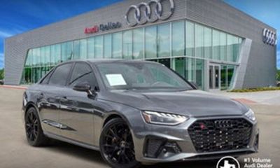 2023 Audi S4 Quattro Premium