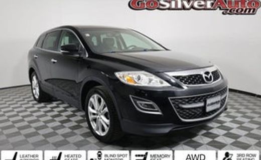 2011 Mazda CX-9