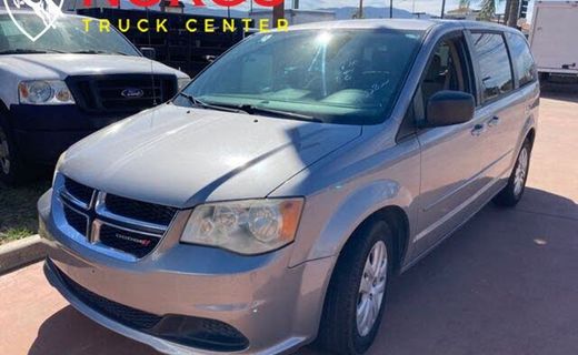 2014 Dodge Grand Caravan SE