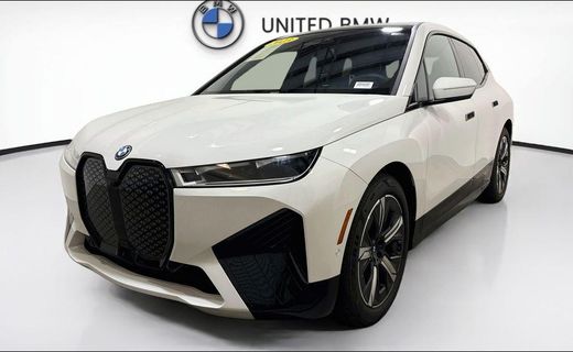2023 BMW IX Xdrive M60