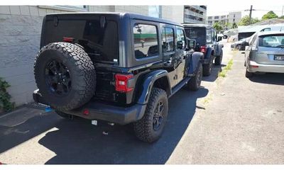 2023 Jeep Wrangler Rubicon 4XE