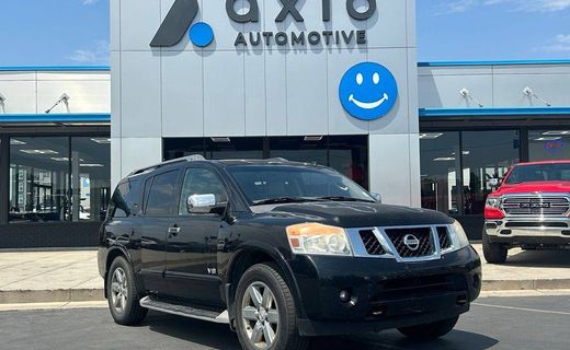 2009 Nissan Armada SE