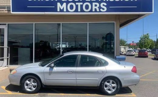 2001 Ford Taurus SE