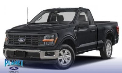 2025 Ford F-150 XL