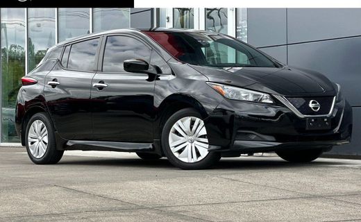 2022 Nissan Leaf S