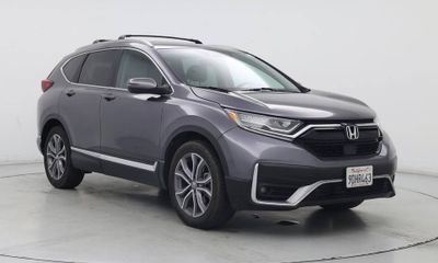 2020 Honda CR-V Touring
