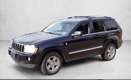 2006 Jeep Grand Cherokee Limited