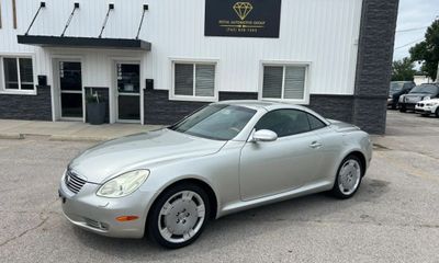 2002 Lexus SC 430