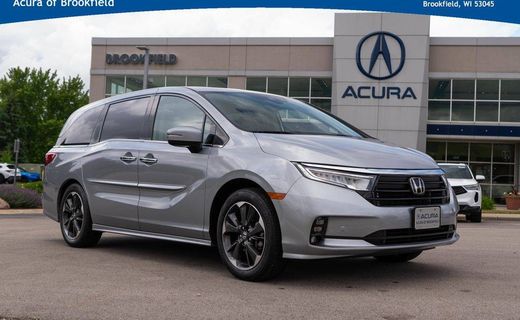 2024 Honda Odyssey Elite