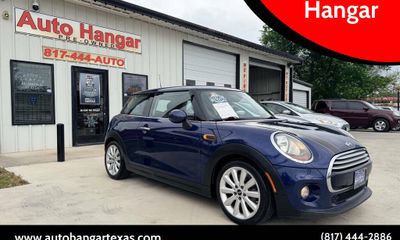 2014 Mini Hardtop Base