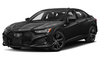 2021 Acura TLX Tech A