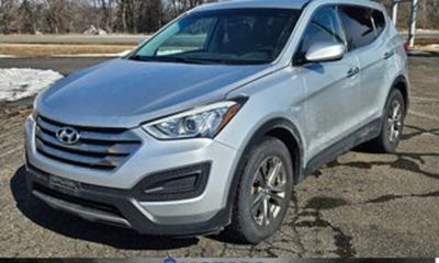 2014 Hyundai Santa FE Sport GL