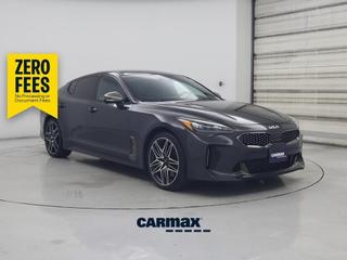 2023 Kia Stinger GT2