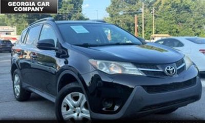 2011 Toyota RAV4 High
