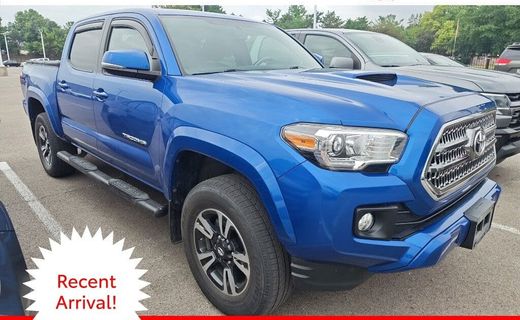 2016 Toyota Tacoma