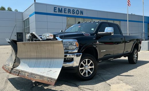 2024 Ram 3500 Longhorn