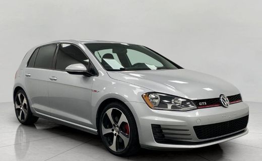 2016 Volkswagen Golf GTI
