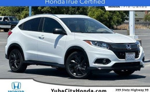 2021 Honda HR-V EX