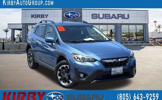 2022 Subaru Crosstrek Premium