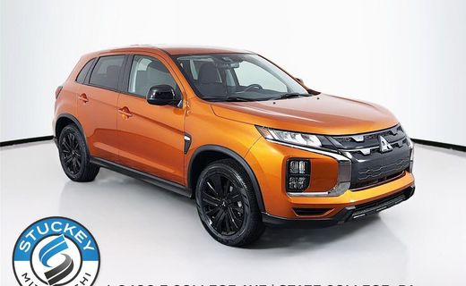 2026 Mitsubishi Outlander Sport