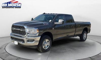 2026 Chevrolet Silverado HD Work Truck