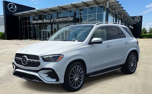 2026 Mercedes-Benz GLE-Class GLE450 4MATIC