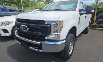 2020 Ford F-350 XL