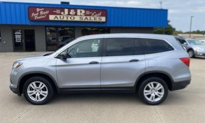 2017 Honda Pilot LX