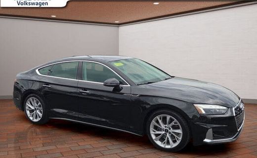 2023 Audi A5 Quattro Premium