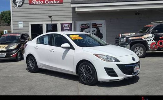 2010 Mazda MAZDA3 I