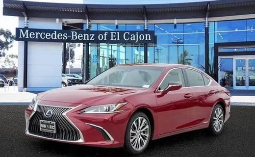 2019 Lexus ES 300H