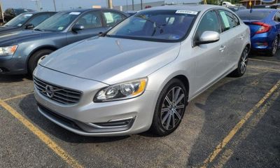 2017 Volvo S60 Inscription