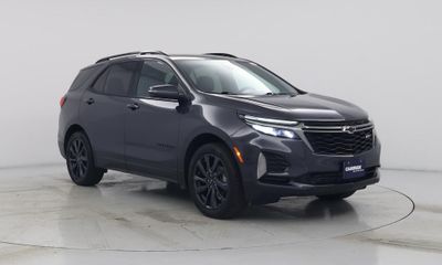 2022 Chevrolet Equinox RS 1RS