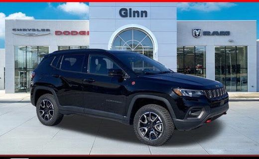 2026 Jeep Compass Trailhawk