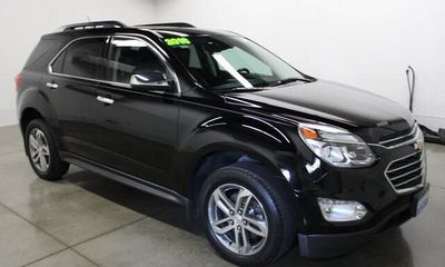 2016 Chevrolet Equinox LTZ