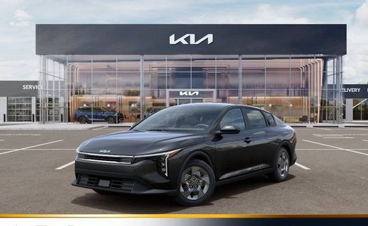 2026 Kia K4