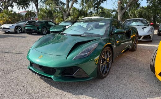 2026 Lotus Emira SE