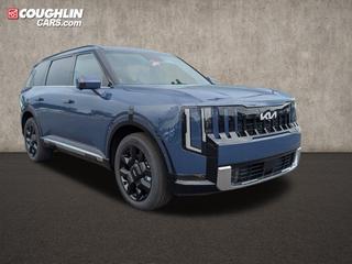 2027 Kia Telluride