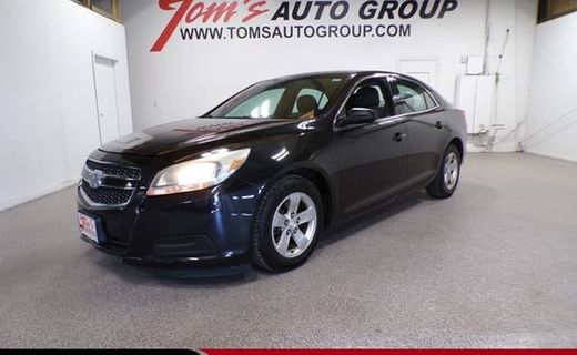 2013 Chevrolet Malibu LS