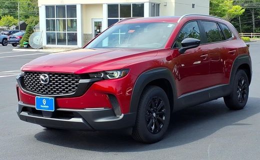 2026 Mazda CX-50 Preferred