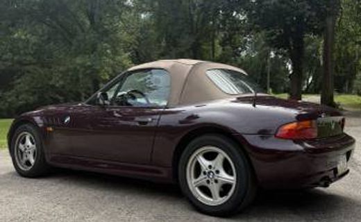 1997 BMW Z3 1 9
