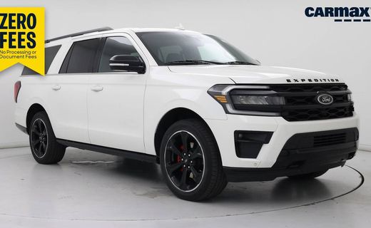 2022 Ford Expedition MAX Limited