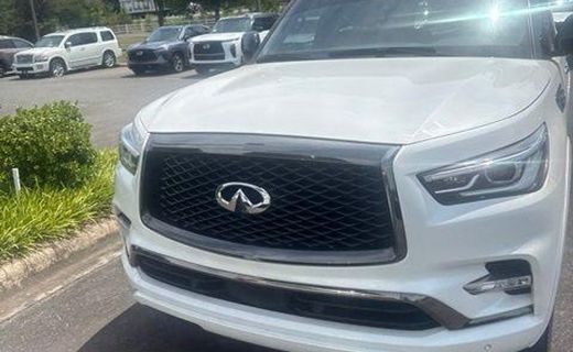 2024 Infiniti QX80 Premium