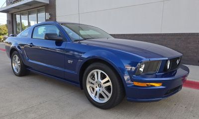 2006 Ford Mustang GT