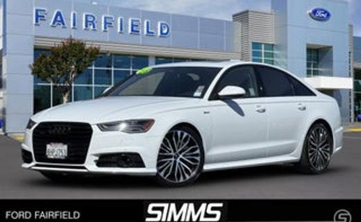 2016 Audi A7 Quattro Prestige