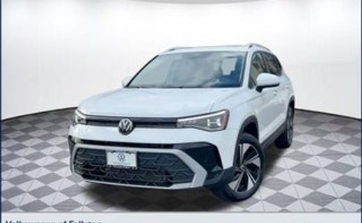 2026 Volkswagen Taos 4MOTION SE