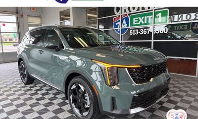2026 Kia Sorento EX