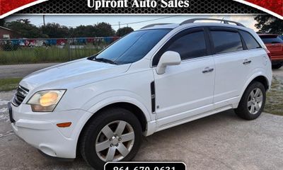 2008 Saturn VUE XR