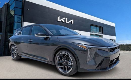 2026 Kia K4