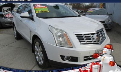2016 Cadillac SRX Premium